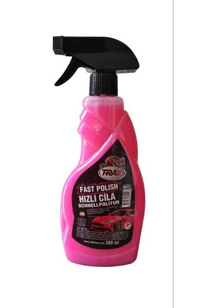 restinal Auto Fast Polish Intense Effective Car Auto Polish Great Brightness ...