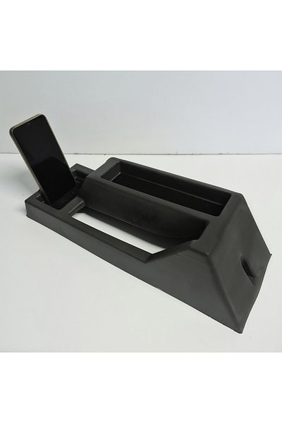 SOFTOUCH New Model Tofaş Elbreni - Velvet Coated, Phone Holder Console Born Hawk Eagle