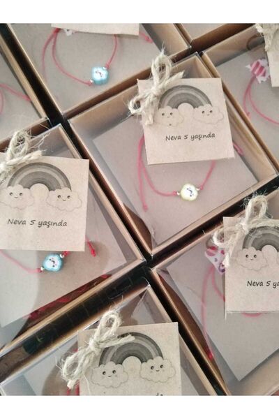 nasclaycollection هدية للطالب 1 سنة عيد ميلاد نشاط ما قبل المدرسة في صندوق سح...