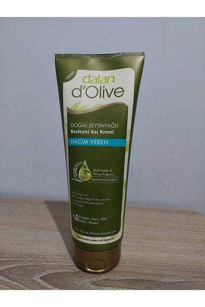 Dalan D'Olive Volumizing Nourishing Conditioner -200Ml- (1 Piece)