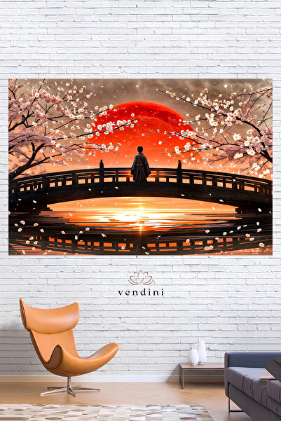 Vendini غطاء حائط عالي الجودة بألوان نابضة بالحياة