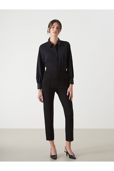 LC Waikiki Lcw Elastic Waist Women's Trousers