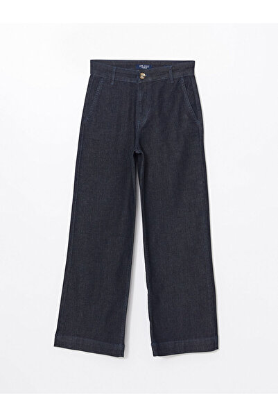 LC Waikiki LCW Wideleg Kadın Jean Pantolon