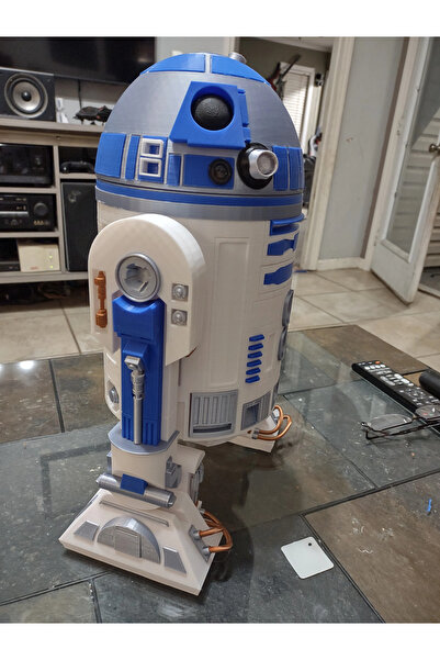 Lineex Star Wars R2D2 Detaylı Figür (40CM DEV BOY)
