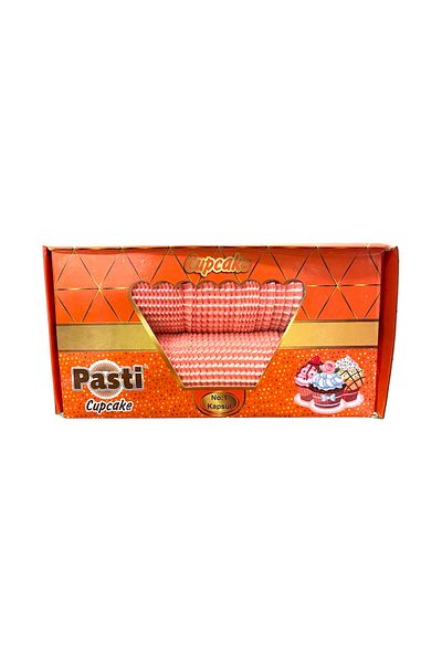 PASTİ PARTİ Pink 1 No Cake Hooded