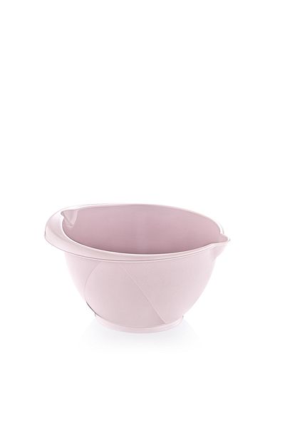 HOBBY LİFE 3 Liter White Round Mixer Container