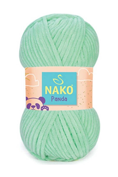 NAKO Panda Kadife 3099 Mint
