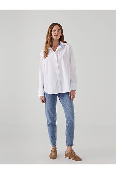 LC Waikiki Lcw Oversize дамска риза