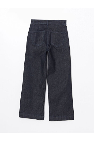 LC Waikiki LCW Wideleg Kadın Jean Pantolon