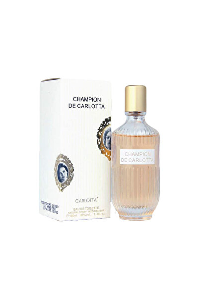 CARLOTA Champion De Carlotta for Women Eau de Toilette 100ml