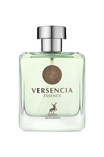 lattafa Versencia Essence Maison Alhambra Eau De Parfum 100 Ml