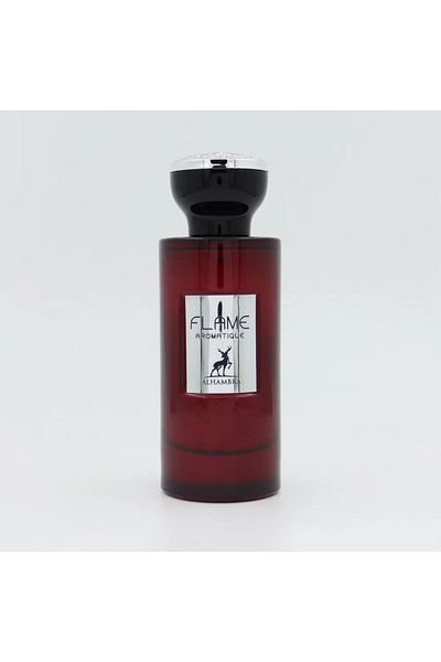 lattafa Maison Alhambra Flame Aromatique EDP Spray 100ML