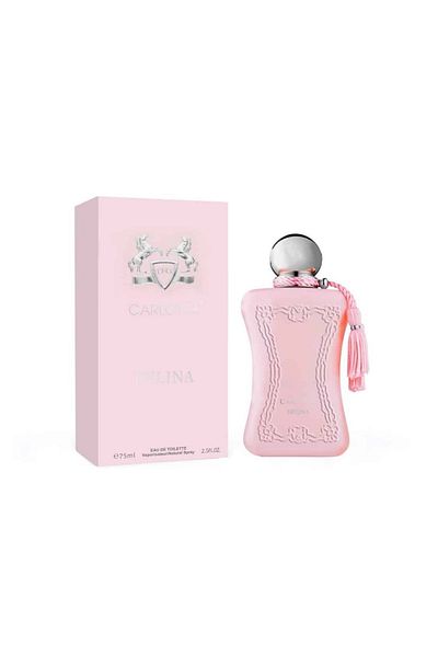 Carlotta عطر ديلينا للنساء - او دي تواليت، من كارلوتا، 75 مل