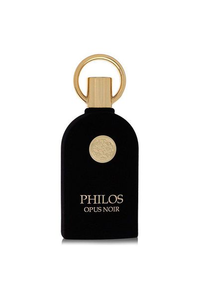 lattafa Philos Opus Noir Maison Alhambra Unisex Eau De Parfum 100 Ml