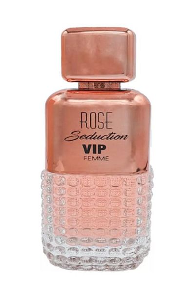 lattafa Maison Alhambra Perfume Rose Seduction Vip Pour Femme Eau de Parfum 100 ml