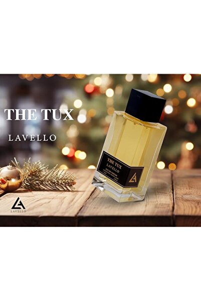 LAVELLO عطر THE TUX Eau De Perfume 100ml للجنسين