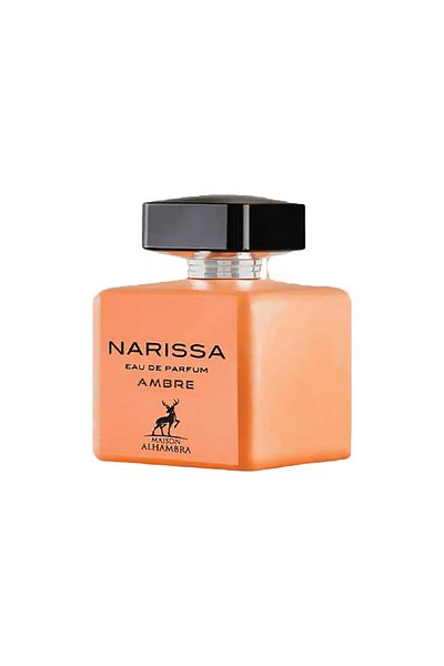 lattafa Narissa Ambre Edp Maison Alhambra 100 Ml