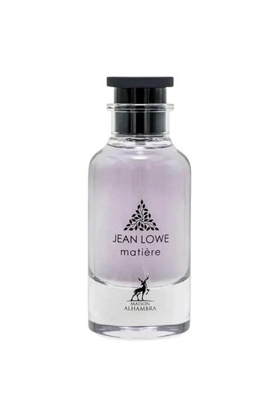 lattafa Jean Lowe Matiere Maison Alhambra Eau De Parfum 100 Ml