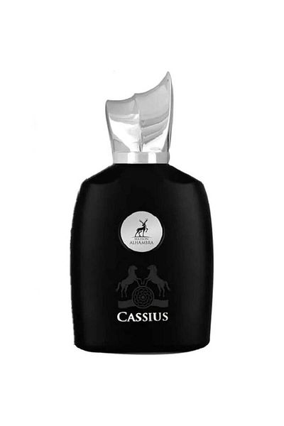 lattafa Perfume Cassius Maison Alhambra EDP 100 Ml