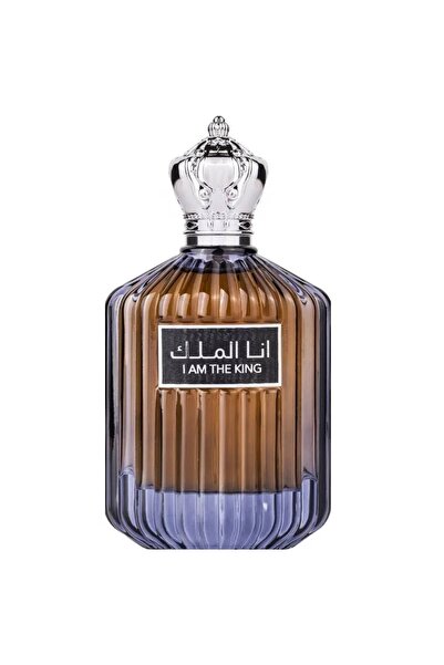 ARD AL ZAAFARAN I am the King I am the King Eau de Parfum for Men 100ml