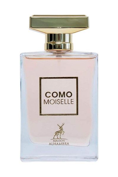 lattafa Maison Alhambra Como Moiselle Eau De Parfums for Women 100 Ml
