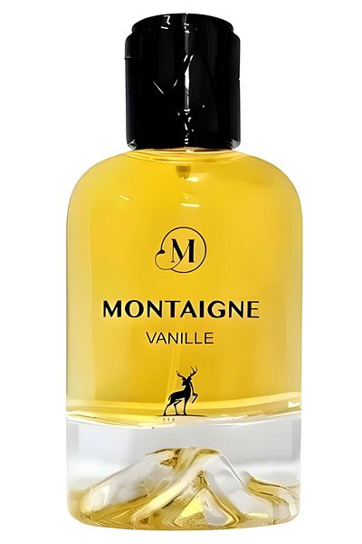 lattafa Montaigne Vanille Maison Alhambra Eau De Parfum 100 Ml