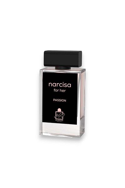 Milestone narcisa for her PASSION-100 ML-EDP