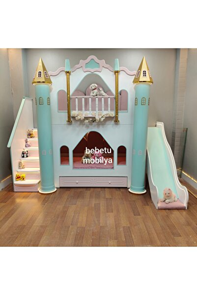 bebetu mobilya SARAY MODEL KAYDIRAKLI RANZA