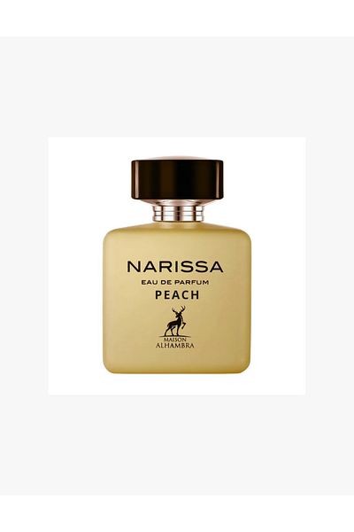 lattafa Narissa Peach Maison Alhambra Eau de Parfum 100 ml