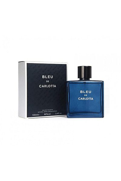 Carlotta Blue D perfume for men Eau de Toilette by Carlotta 100ml