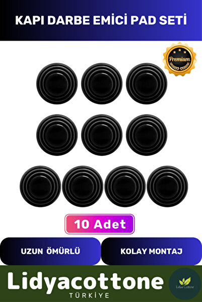 Lidyacottone Otomobiller Için Kapı Çarpma Önleyici Araba Araç Bagaj Kapısı Da...