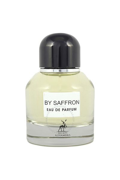 lattafa Maison Alhambra Men's By Saffron EDP 100ML