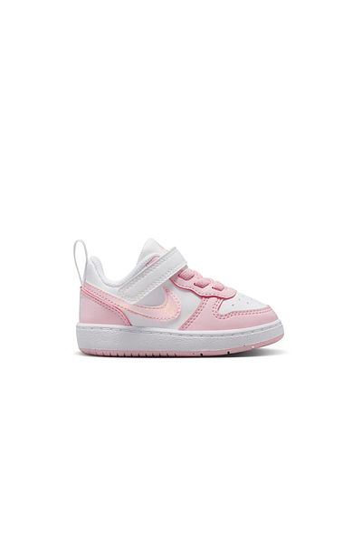 Nike Baby Court Borough Low Recraft Baby Shoes Pink