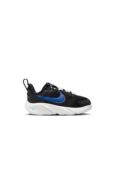 Nike Star Runner 4 Nn (Td) - Black and Blue Baby Shoes