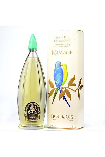 Bourjois Ramage Eau de Cologne 230 ml