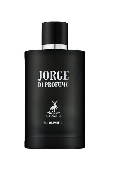 lattafa Jorge Di Profumo by Maison Alhambra for Men Eau De Parfum 100 Ml