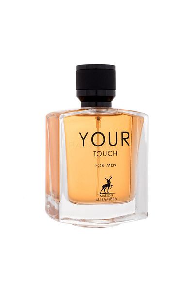 lattafa Your Touch For Men Maison Alhambra Eau de Parfum 100 ml