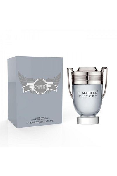 Carlotta Victory perfume for men Eau de Toilette by Carlotta 100ml
