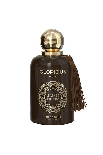 Milestone Glorious Leather Intense Milestone Eau De Parfum 100 Ml