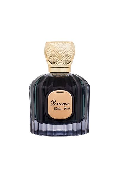 lattafa Maison Alhambra Baroque Satin Oud Eau de Parfum 100 ml