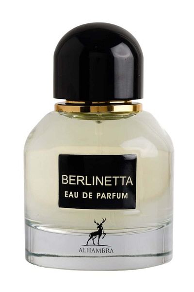 lattafa Maison Alhambra Berlinetta Unisex EDP 100m