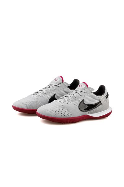 Nike Streetgato Futsal Shoes / Hall Shoes (1 Size Night Fit)