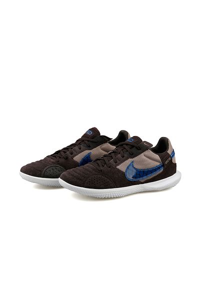 Nike Streetgato Futsal Shoes / Hall Shoes (1 Size Night Fit)