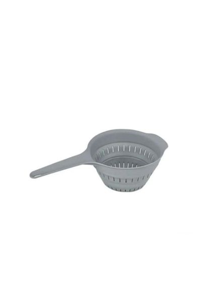 Happy Life Magic Folding Handle Strainer