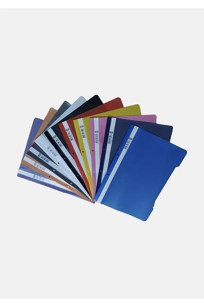 Polin Mixed Color Ring Binder 20 Pack