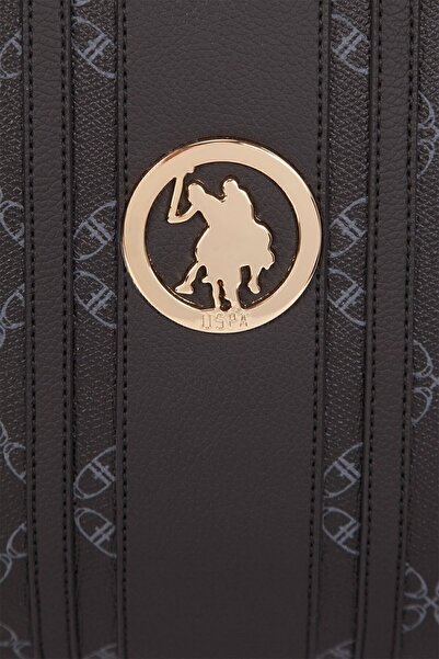 U.S. Polo Assn. Us8028 Model Černá dámská taška přes rameno – Exkluzivně online