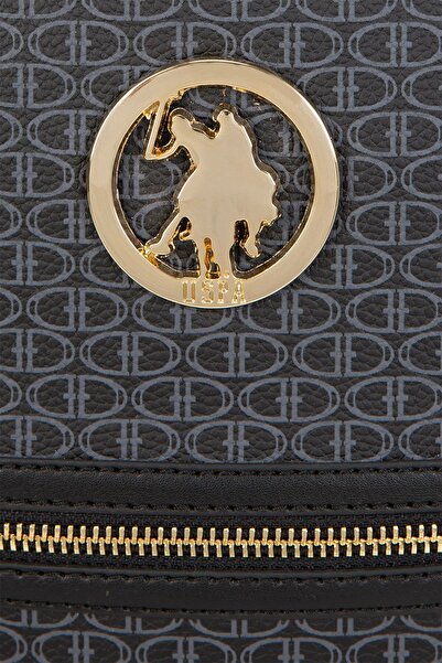 U.S. Polo Assn. Dámský batoh Us8011 Model Black – Exkluzivně online