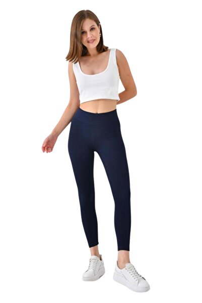 Moda Amore Γυναικείο καλσόν με ριχτάρι τσαμπιέρ 352