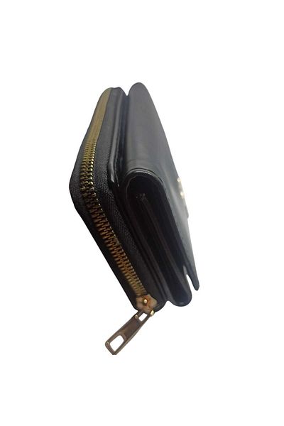 Home Large Size Cat Buckle Wallet