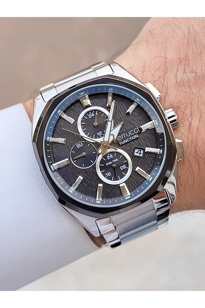Ferrucci Men's Functional Wristwatch